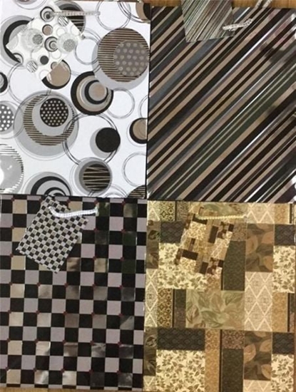 Picture of Panorama Torebka ozdobna zocona PL-2z mix