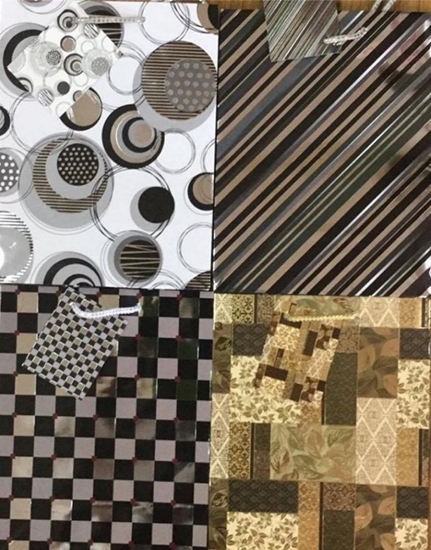 Picture of Panorama Torebka ozdobna zocona PL-6z mix