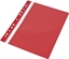 Picture of Panta Plast A4 PP z europerforacj czerwony (20szt) (195872)