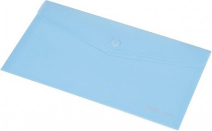 Picture of Panta Plast Koperta Focus C4533 DL przezroczysta niebieska (197859)