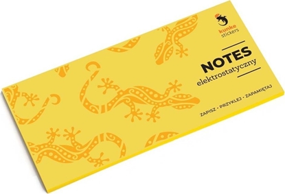 Picture of Panta Plast Notes elektrostatyczny óty 100 karteczek