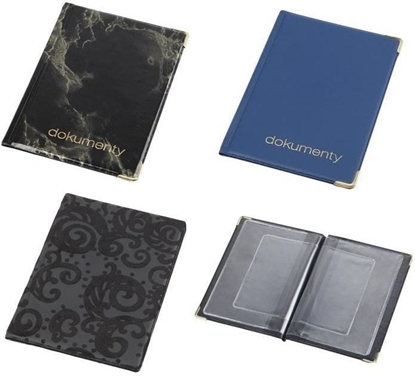 Attēls no Panta Plast Okadka na dokumenty dua MIX