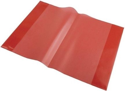 Attēls no Panta Plast Okadka na zeszyt A4 PP 0,8OE (10szt)