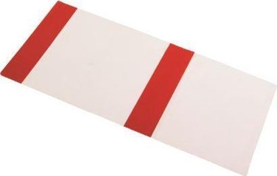 Picture of Panta Plast Okadka na zeszyt A4 PVC z regulacj MIX (10szt)