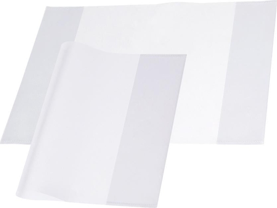 Picture of Panta Plast OKADKA NA ZESZYT A5 Z POLIPROPYLENU BEZBARWNA 5902156475006