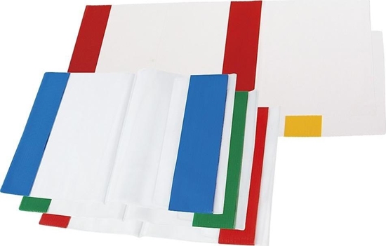Picture of Panta Plast OKADKA NA ZESZYT A5PVC REGULOWANA 51536019