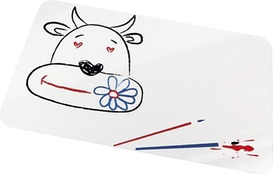 Picture of Panta Plast Podkadka ochronna do zaj plastycznych Krówka