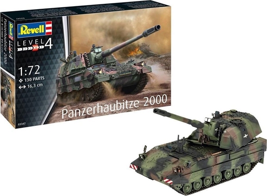 Picture of Panzerhaubitze 2000