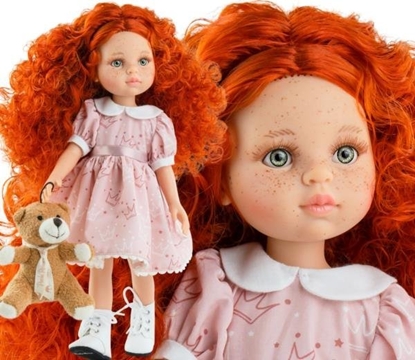 Picture of paola reina CUDOWNA HISZPASKA LALKA PAOLA REINA MARGA 32 CM 04489