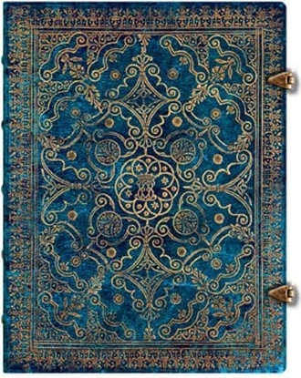 Attēls no PaperBlanks Notatnik ultra Azure (222730)