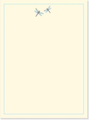 Picture of Papeteria Niebieskie waki