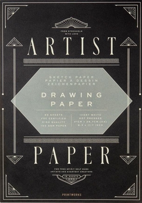 Изображение Papier dla artystów - szkicownik
