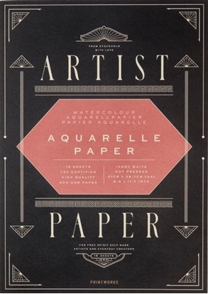 Изображение Papier dla artystów do akwareli