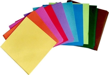 Attēls no Papier origami 70g 15x15cm 100 arkuszy MIX