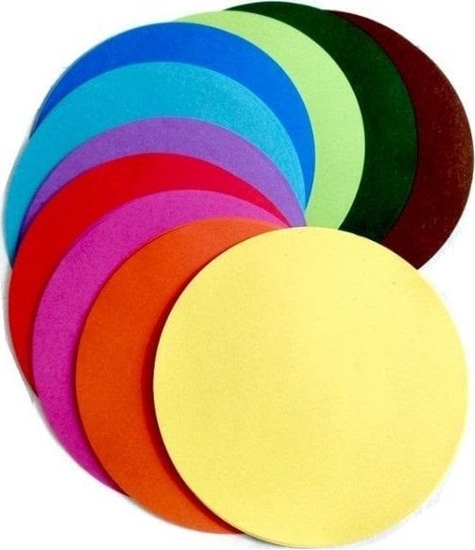 Picture of Papier origami 70g koo 12cm 100 arkuszy MIX