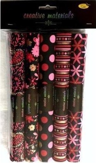 Picture of Papiery Indian Style - Bindu 25x35 cm 5ark