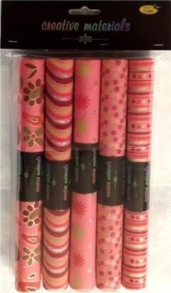 Picture of Papiery Indian Style - Hanima 25x35 cm 5ark