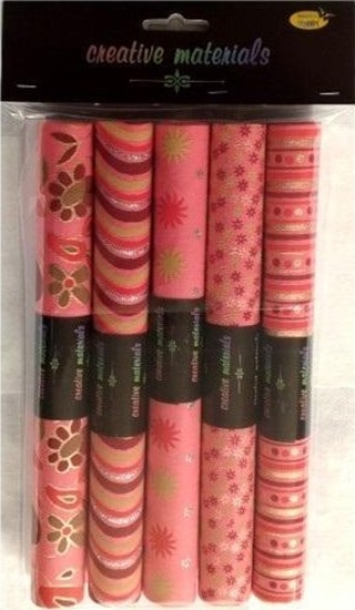 Picture of Papiery Indian Style - Hanima 25x35 cm 5ark