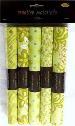 Picture of Papiery Indian Style - Harita 25x35 cm 5ark