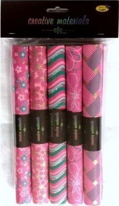 Picture of Papiery Indian Style - Rashmika 25x35 cm 5ark