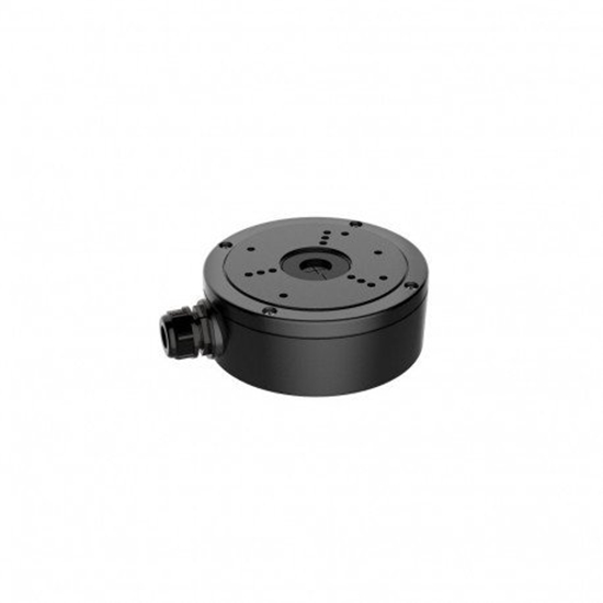 Picture of Junction Box Hikvision DS-1280ZJ-S, Black