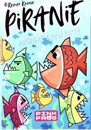 Picture of Papilon Piranie PINK FROG