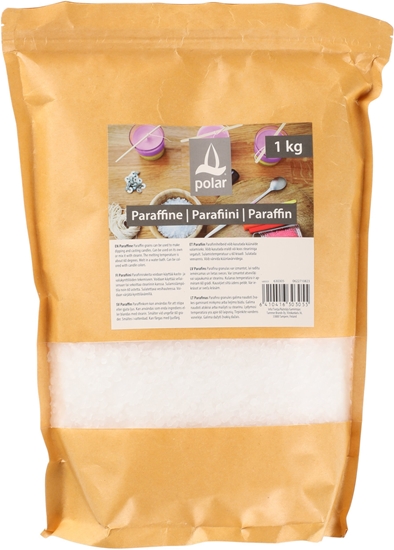Picture of Parafins svecem Polar smalcinats 1kg 630305