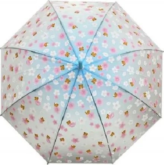 Picture of PARASOLKA PÓPRZEZROCZYSTA KWIATKI MISIE