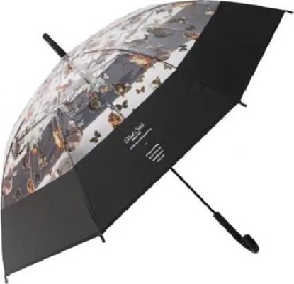 Picture of PARASOLKA PRZEZROCZYSTA KOTY MOTYLE