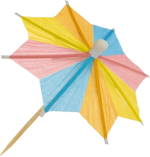 Изображение Parasolki koktajlowe 144szt
