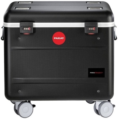 Attēls no PARAT PARAPROJECT Case i10 f. 10 Tablets USB-C 27,96cm 11,0Zoll iOS/Android/Windows charge&sync ink USB-A auf USB-C Kabel schwarz