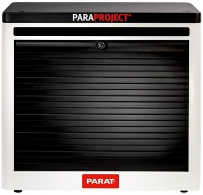 Attēls no PARAT PARAT PARAPROJECT Cube C12 USB-C f. 12 Tablets/Notebooks 30,48cm 12Zoll iOS/Android/Windows CO/PD/QC ink USB-C auf USB-C Kabel