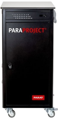 Attēls no PARAT PARAPROJECT Trolley i32 fr bis zu 32 Tablets iOS/Android Charge&Sync inkl USB-A auf USB-C Kabel