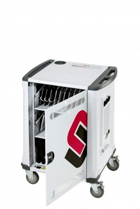 Attēls no PARAT Paraproject Trolley U32 Charge Only - Universelle Lade- und Aufbewahrungseinheit fr Tablet und Notebooks