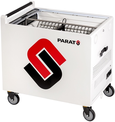 Attēls no PARAT PARAPROJECT Trolley U40/U20 WOL fr 40 Tablets/Chromebooks/Laptops bis 35,56cm 14Zoll o. 20 Laptops bis 39,62cm 15,6Zoll