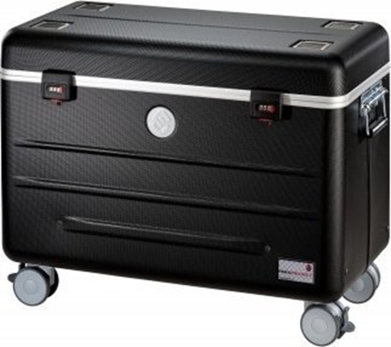 Picture of PARAT PARAT Paraproject Case i15 BASKET fr 15 iPads bis 26,67cm 10,5Zoll Charge&Sync EU-Version inkl. USB-Lightning Kabel - schwarz