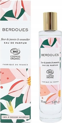 Attēls no Parfums Berdoues Perfumy Unisex Berdoues EDP Jasmine Flower & Almond 50 ml