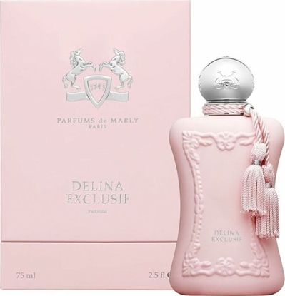 Attēls no Parfums De Marly Perfumy Damskie Parfumeria Marly EDP Delina Ekskluzywny 75 ml