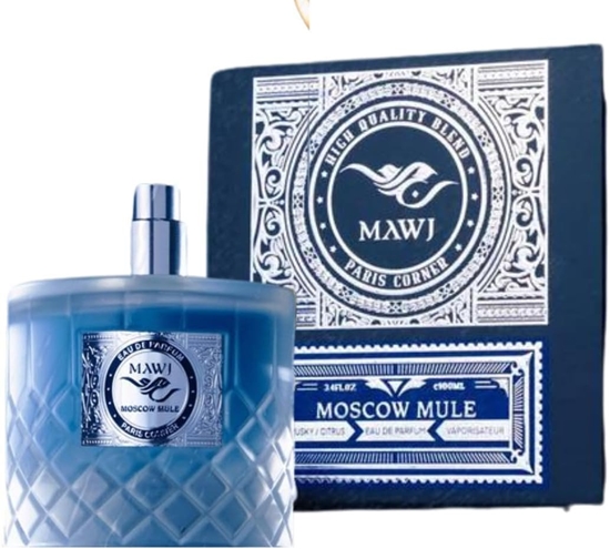 Изображение Paris Corner - Mawj Moscow Mule Eau De Parfum 100ml