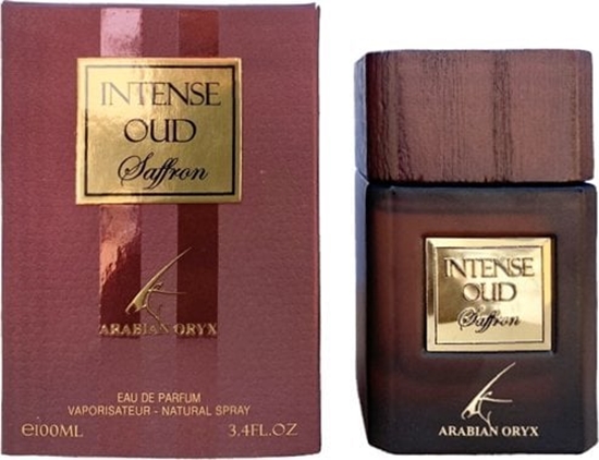 Picture of PARIS CORNER Oryx Intense Oud Saffron EDP spray 100ml