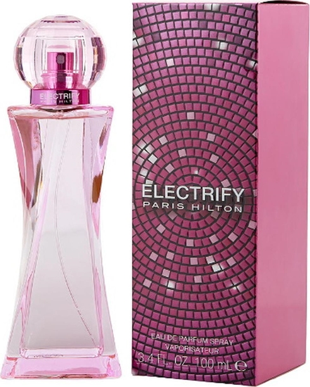 Picture of Paris Hilton Electrify EDP 100 ml