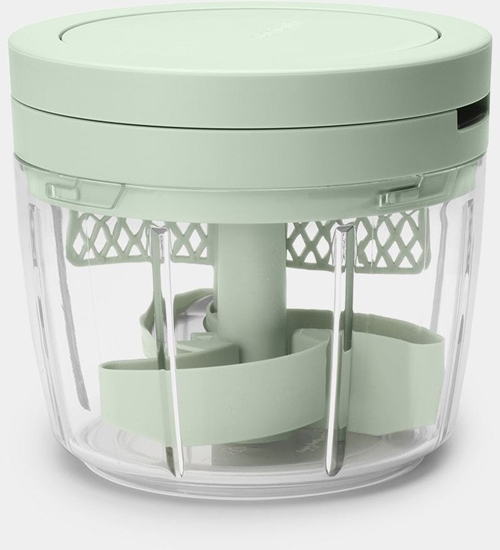 Изображение Rozdrabniacz Brabantia Czci szatkownica Tasty+ - Jade Green