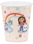 Picture of Party Deco Kubeczki Koci Domek Gabi 250ml 6szt