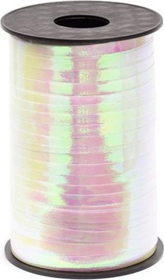 Изображение Party Deco Wstka plastikowa, opalizujca, 5mm/225 m uniwersalny