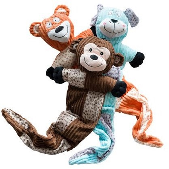 Picture of Party Pets Flat Heads 80cm ass. color.