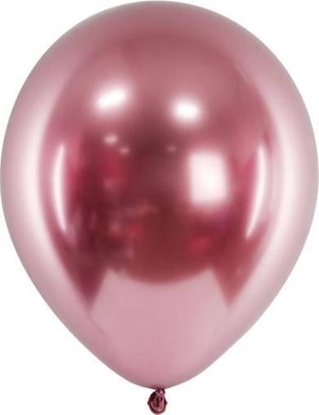 Picture of PartyDeco Balony Glossy 30 cm, róowe zoto, 10 szt one size