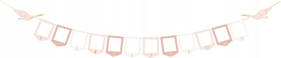 Picture of PartyDeco Girlanda na zdjcia Bocian 10.5x15cm