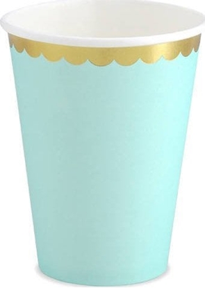 Picture of PartyDeco Kubeczki, mitowy, 220ml one size