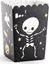 Изображение PartyDeco Pudeka na popcorn BOO!, mix, 7x7x12.5cm one size