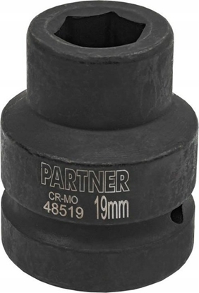 Attēls no Partner Nasadka udarowa 19mm 1" (6-ktna)